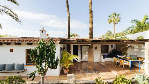 Casa Jable Roja - Foto 5, Garden