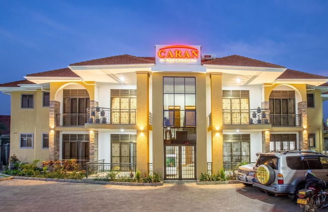 Caran Hotel Apartments - Foto 35
