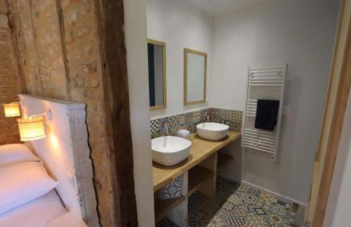 La Ferme de l'Embellie Gîtes et Chambres d'Hôtes - Foto 19