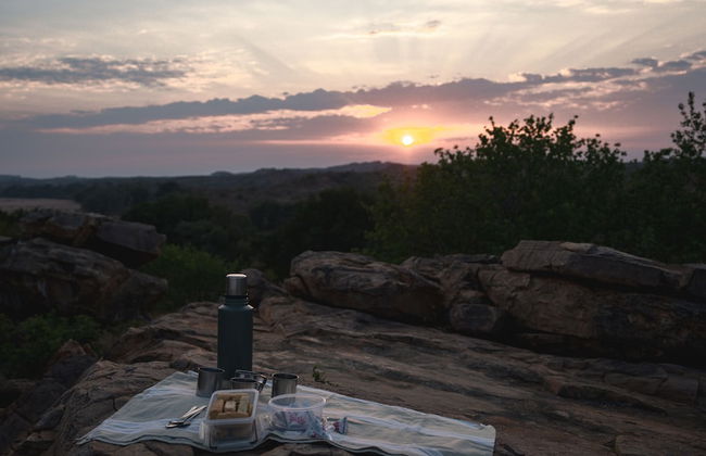 Shalimpo Safari Home - Mashatu Game Reserve - Foto 24