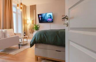 Luxus-Apartment am Eutritzscher Markt - Photo 35