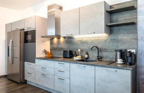 The Island Home - Korkya Luxury Apartments - free garage parking - Foto 60