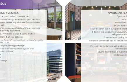 Luxury Apartments by Hyatus at Boston Cambridge - Foto 79