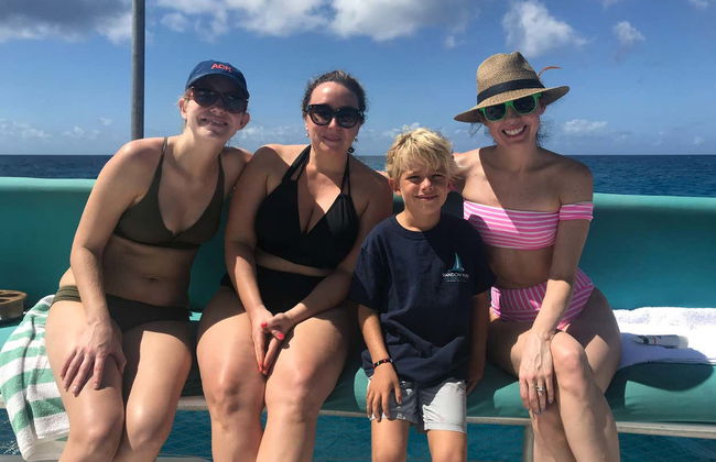 Saint Martin Catamaran Cruise - Photo 6