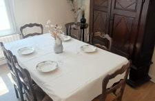 Appart 2 chambres terrasse privée wifi Levroux - Foto 7