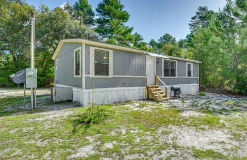 Crescent City Home with Charcoal Grill Near 3 Lakes - Foto 25