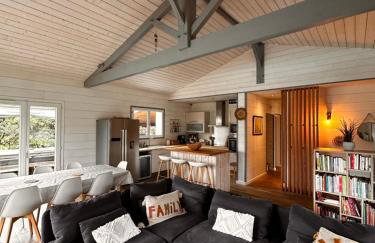 Agréable maison piscine chauffée et spa à Andernos - Foto 1