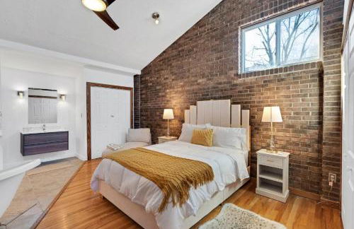 Beltline Beauty Mins to Benz Stadium, Game Room - Foto 22