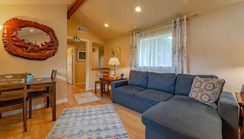 Elk Meadow Cabins 7 Beachcomber Studio - Photo 3