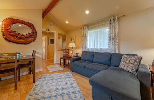 Elk Meadow Cabins 7 Beachcomber Studio - Photo 3