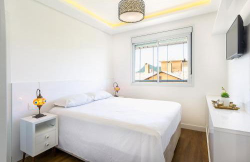 Apartamento de estilo com vista mar N1760 - Foto 24