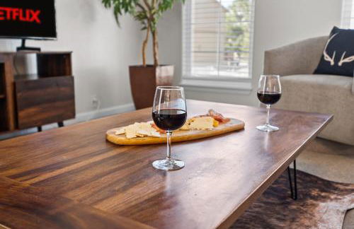 USAFA 5mi I Modern I Arcade I Quiet Area - Foto 9