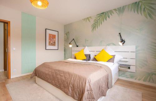 Moderne Wohnung - 89m2 - 3 min zum Bahnhof & City - Foto 66