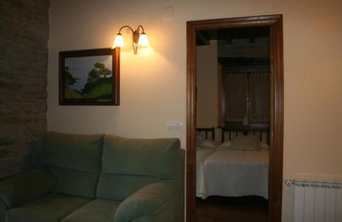 Apartamentos Rurales El Palacio de Doiras - Photo 32
