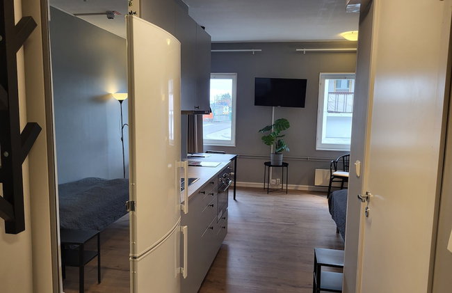 Apartments Uppsala Portalgatan - Foto 32