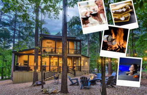 LUX,Hot Tub,ATV,Hiking,Pickleball,Firepit,Arcade - Foto 61