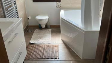 Alltagsstress adé - Wohnung mit Kamin in der Eifel - Foto 3, towels