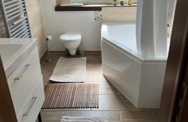 Alltagsstress adé - Wohnung mit Kamin in der Eifel - Foto 3