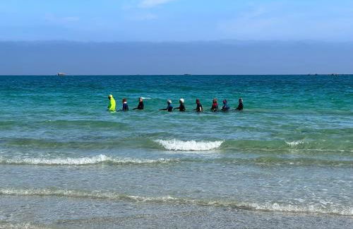 Villa de la plage de Plouescat - Foto 37