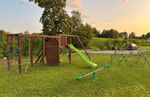 Chatka nad Jeziorem Czostków JustChill - Foto 34