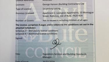 Lexington Apartments, entire apartment, sea view, private parking, wifi - Foto 3