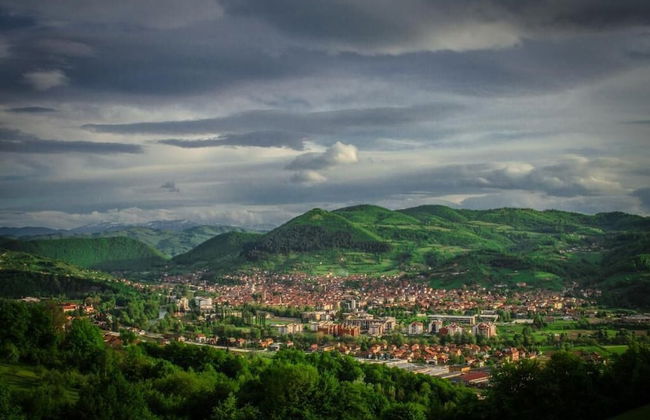 Apartment Red House - Foto 32