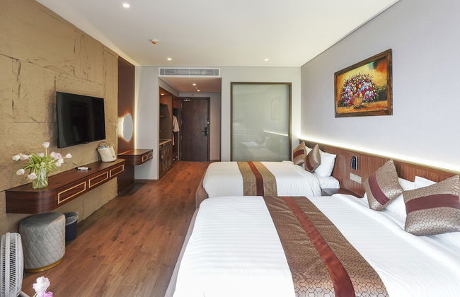 Apec Mandala de Suite Mui Ne - Foto 18