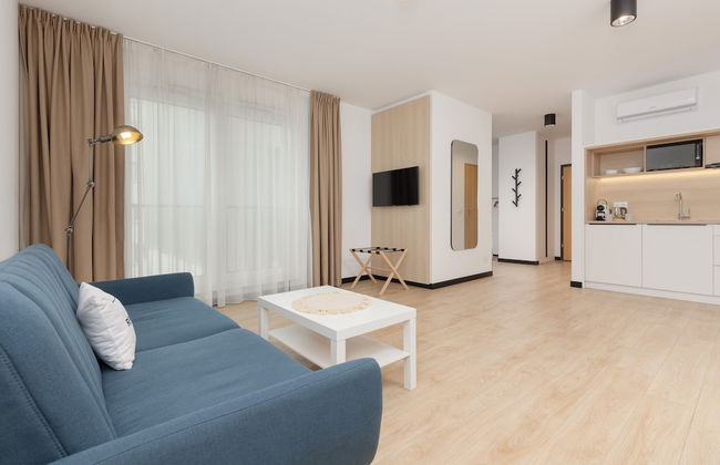 Studio Targowa 5 by Renters - Foto 14