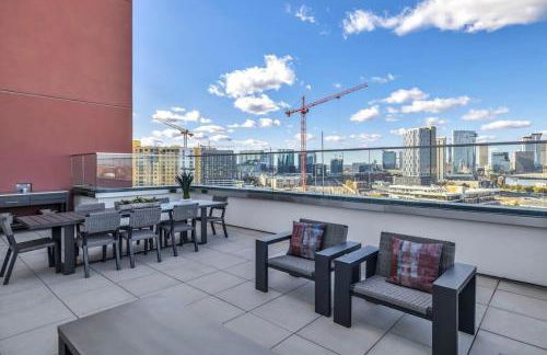 The Gulch Music Row Broadway Nashville Parking - Foto 41