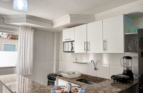 Casa com lazer completo perto da praia Taperapuan - Foto 37