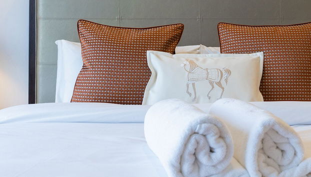 Spectacular Suite JW Marriott Marina - Foto 3, Zona de estar