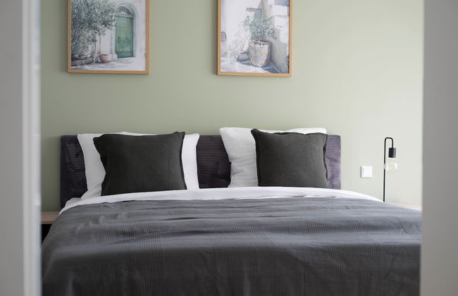 Schöne Apartments in der Innenstadt - Foto 39