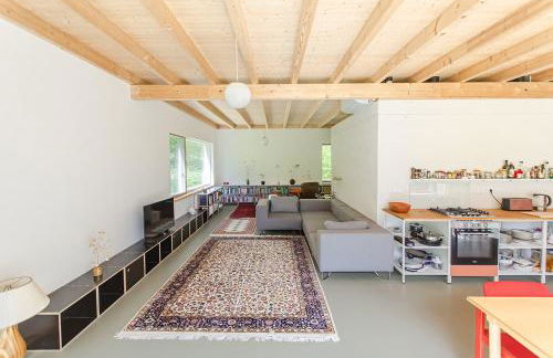 Haus am Wald in Hitzacker Elbe Wendland - Foto 6