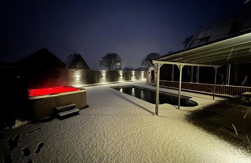 Ferienwohnung Neubörger mit Wellness - Foto 40