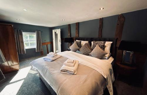 The Foremans House, With Hot Tub, A luxurious Historical pre 16th Century Grade II Listed House, location Essex in a picturesque Village, Country Pub In walking Distance - Foto 66
