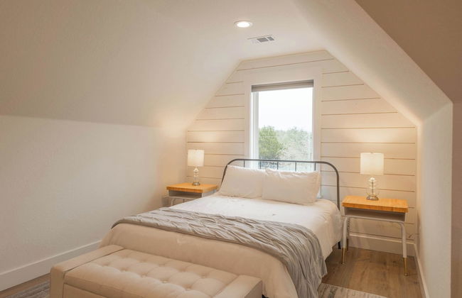 Scarlet Ridge Retreat - Near Wineries & DT Austin! - Foto 2