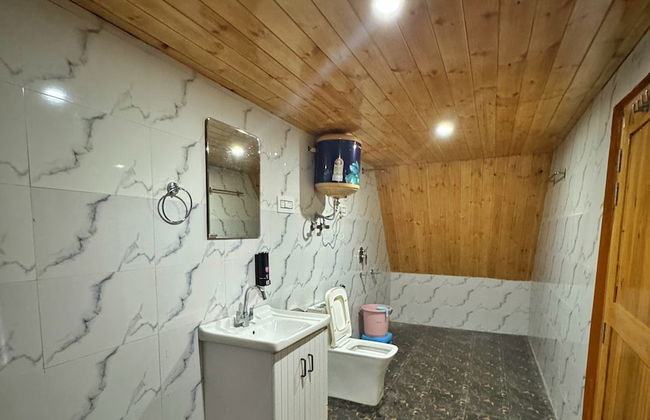 The Blissful A Frame Abode - Foto 23