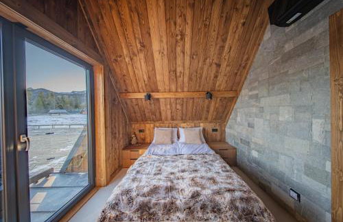 WHITE BROOK Luxury Chalets with Jacuzzi - Dolina Chochołowska - Kościelisko - Zakopane - Tatry - Foto 70