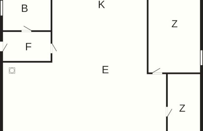 4 Person Holiday Home in Ans By-by Traum - Photo 12