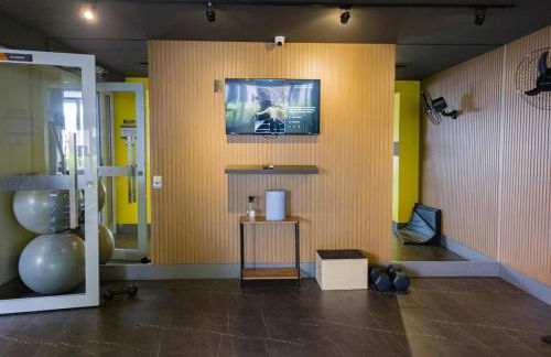 FLY 712 - Apartamento próximo à USP - Shopping - Aeroclube - Foto 40