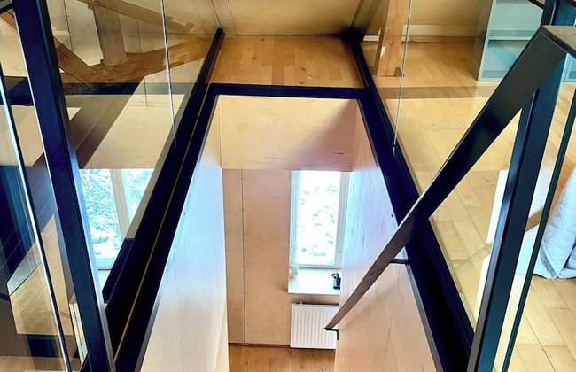 Unique Design House in Downtown Oslo - Foto 23