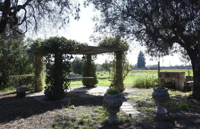 Villa Near Lecce With Garden and Beaches - Foto 21