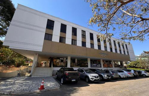 Flat Sudoeste Ed. Leonardo Center by CentoEdez - Foto 3