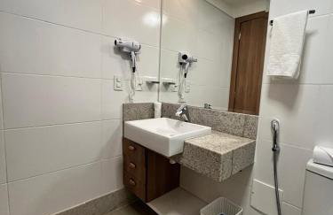 Vista Azul Apart Hotel - Com Cozinha Compacta - Foto 12