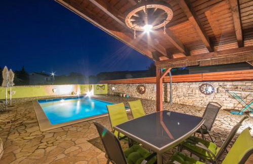 Villa Roža, a beautiful villa with pool close to the beach - Foto 4