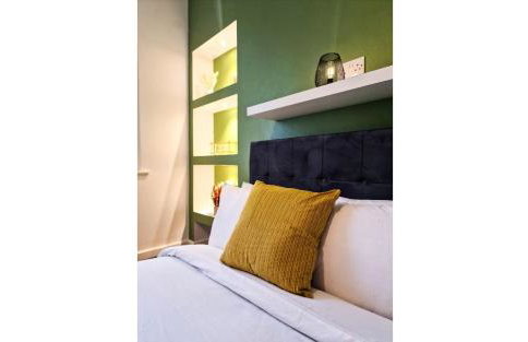 Lodginet Stays - County Luxe - 2BR Flat 1 - Foto 9