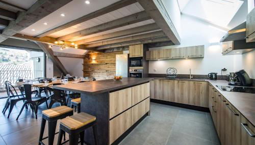 Duplex in Albiez-Montrond with balcony - Foto 3