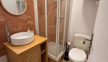 Studio à 500 metres de la plage - Parking privé - Photo 4, Shower