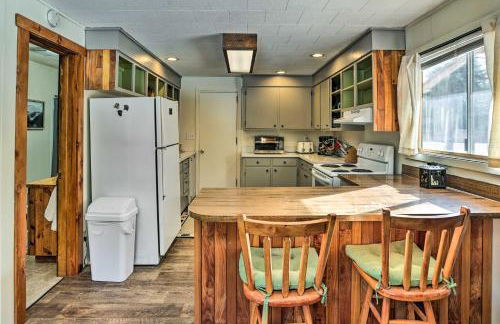 Private La Pine Cabin Rental 30 Mi to Bend! - Foto 10