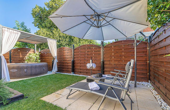 Istrian Stone House With Hot Tub - Foto 22